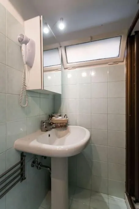 Ca'Mariagrazia Flat In Venice With Private Patio Apartment