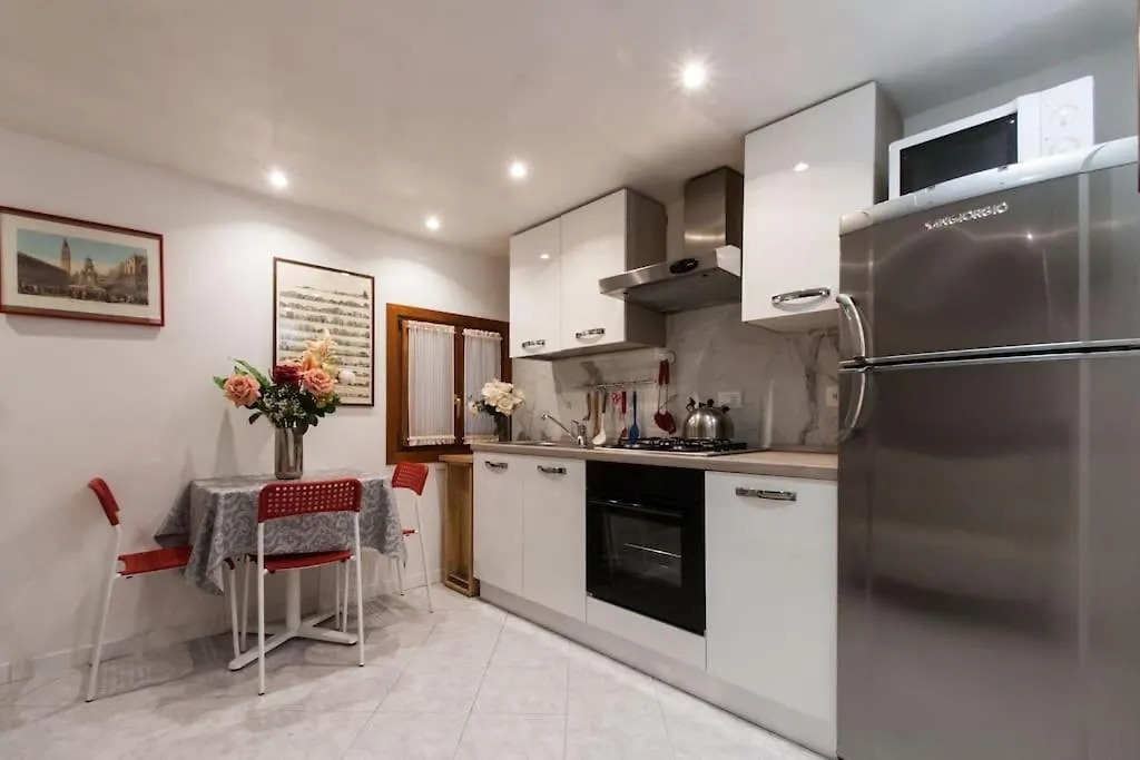 Apartament Ca'Mariagrazia Flat In Venice With Private Patio