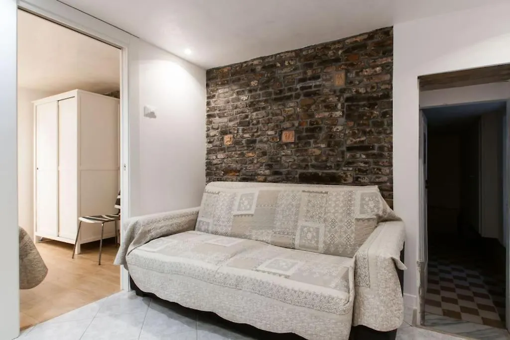 Apartment Ca'Mariagrazia Flat In Venice With Private Patio Italy